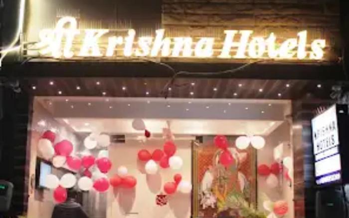 Goroomgo Shree Krishna Hotels Amritsar