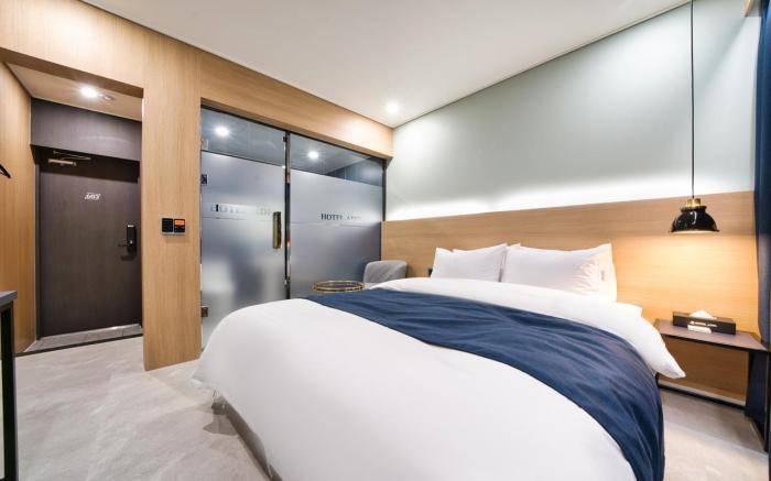 Hotel Adele in Gyeongju