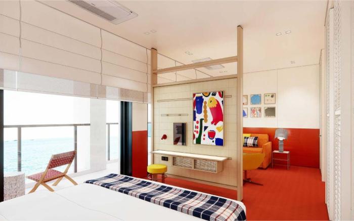 Songjeong The Coolest Hotel