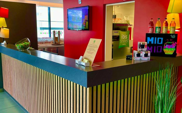 Ibis Styles Karlsruhe Ettlingen