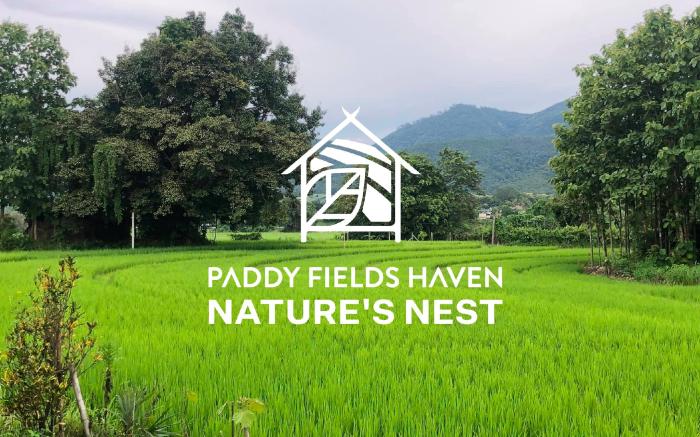 Paddy Fields Haven - Natures Nest