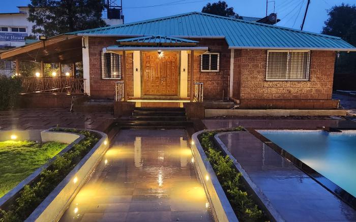 High Garden Villa	