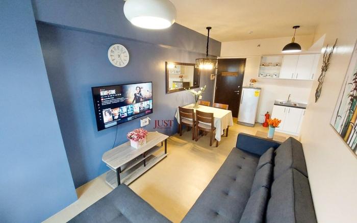 Heart of the City CDO Cozy 1 Bedroom Wifi +Netflix