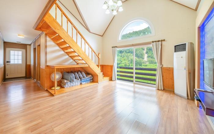 Chuncheon Namiseom pet friendly Pension