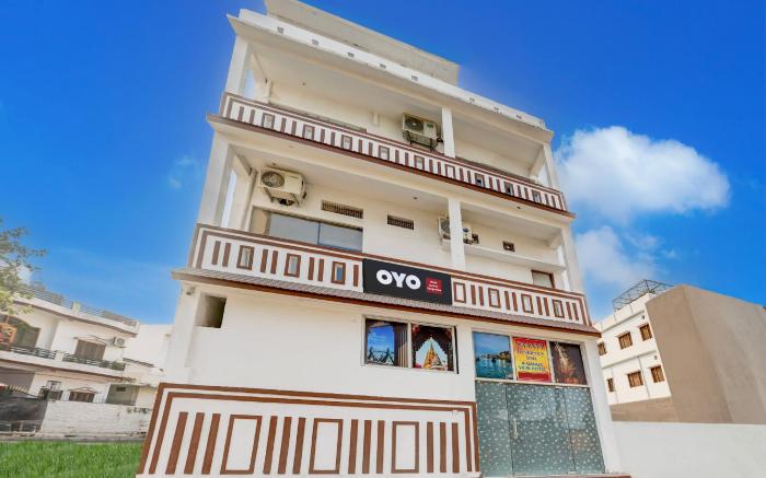 Hotel O Saanvi Residency Inn a Ganga View