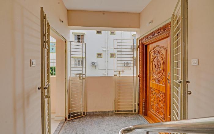 Collection O Ns Service Apartment