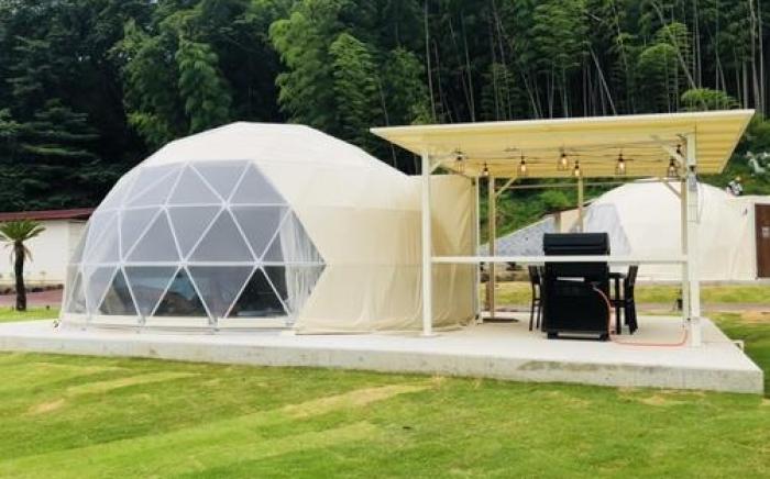 IZU GRAN VILLAGE Glamping