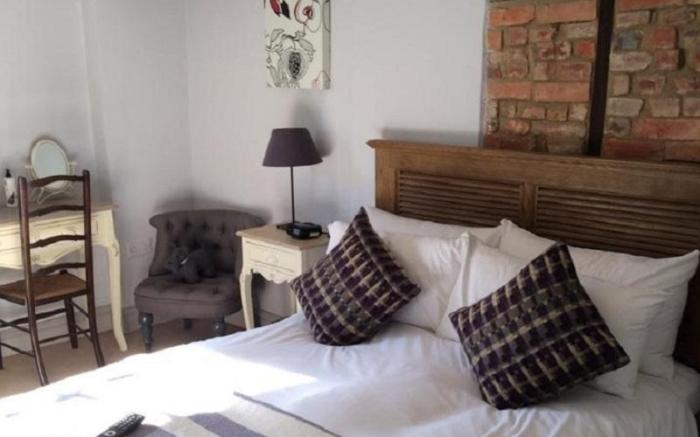 The Fleur de Lys Inn