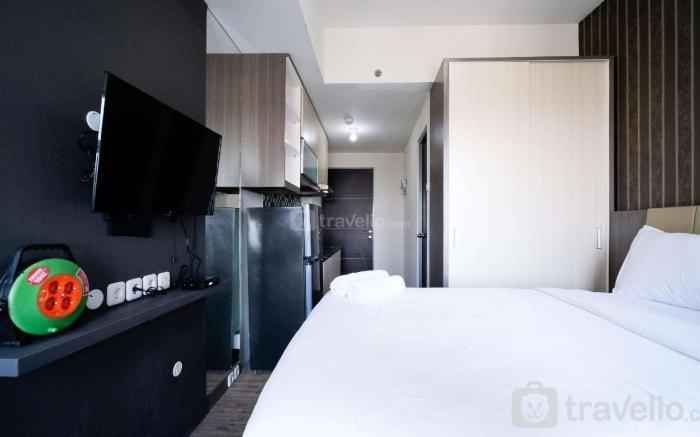 Simple Homey Studio Tamansari Prospero By Travelio
