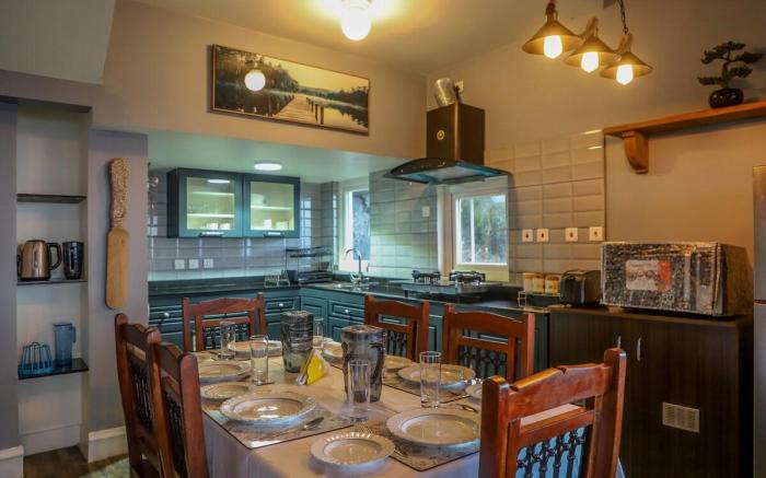 Eagles Wings Abode by Indo Stays