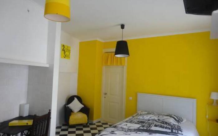 Santa Luzia B&B - HOrigem