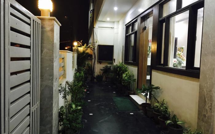 Hotel Aaradhya Residency