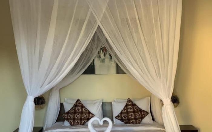 Takas ubud villa