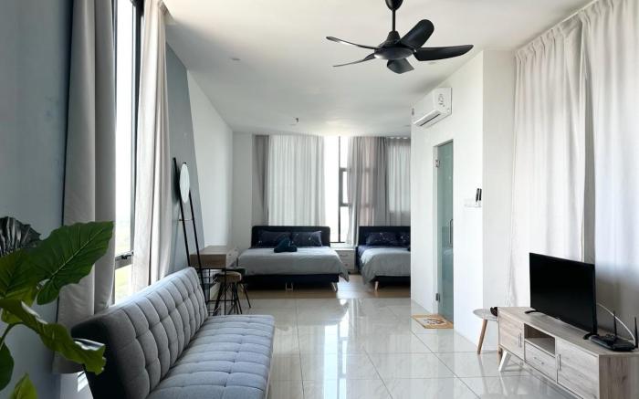ITCC Manhattan Suites by Stay In 5-6pax
