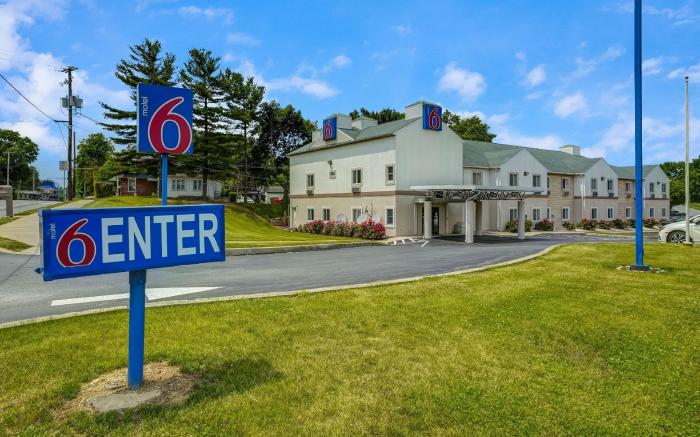 Motel 6 Gordonville, PA - Lancaster PA