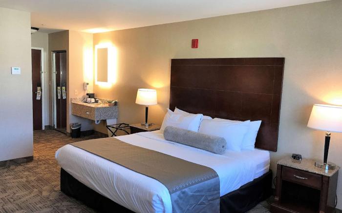Medallion Inn & Suites
