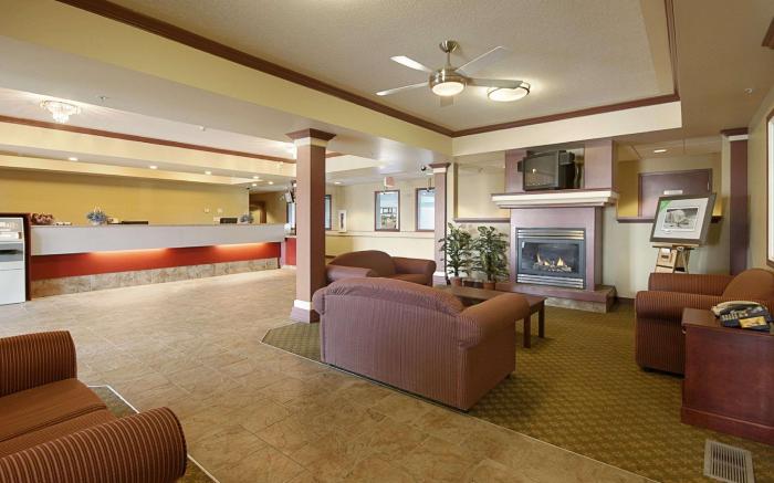 Super 8 By Wyndham Fort Saskatchewan