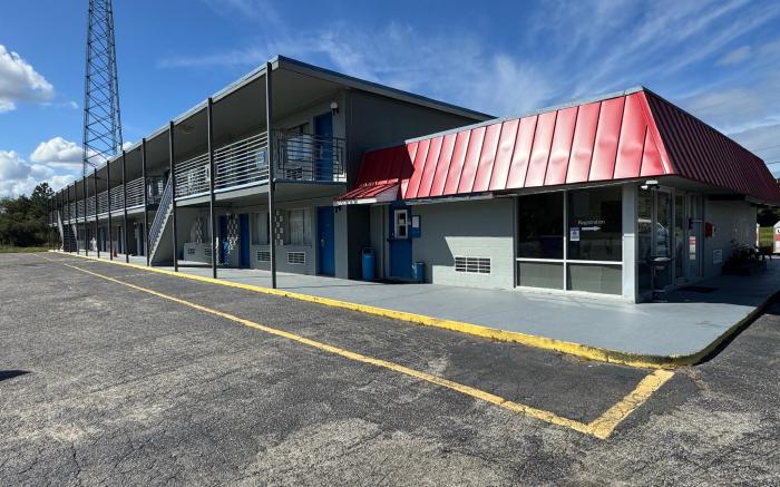 Night Inn by Hotel O Selma I 95