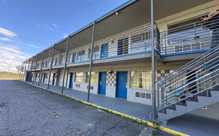 Night Inn by Hotel O Selma I 95