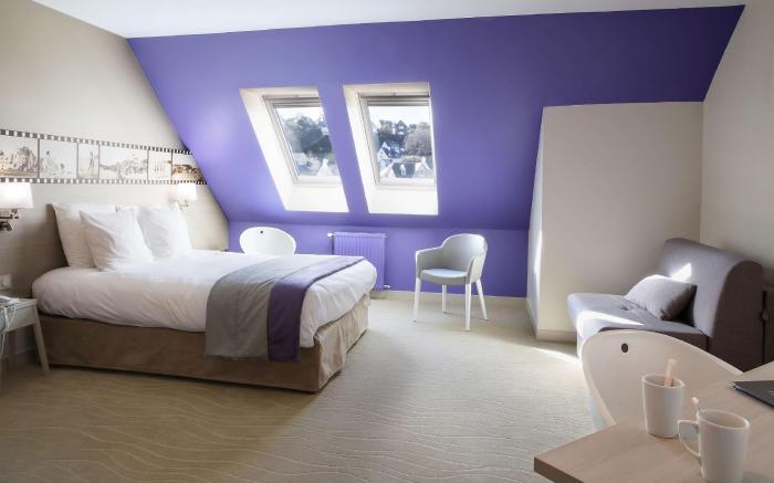 Best Western les Bains de Perros-Guirec Hotel et Spa