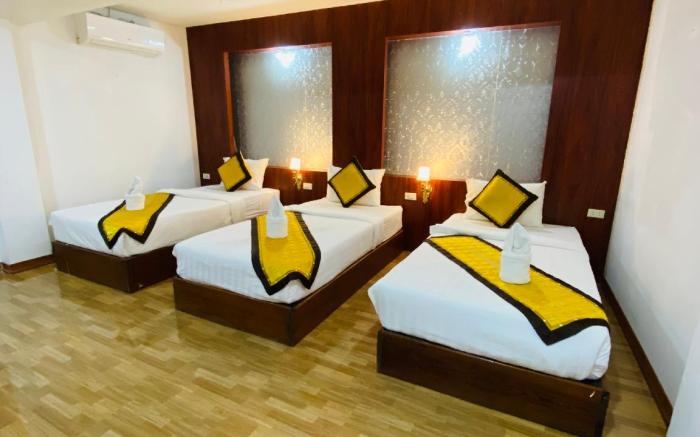 Lacasa Vang Vieng Hotel 