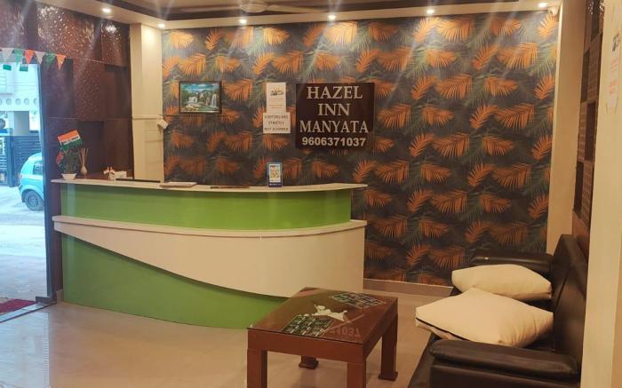 Hazel Inn Manyata