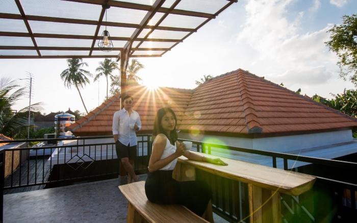 Ku Villa Ubud by Galleros
