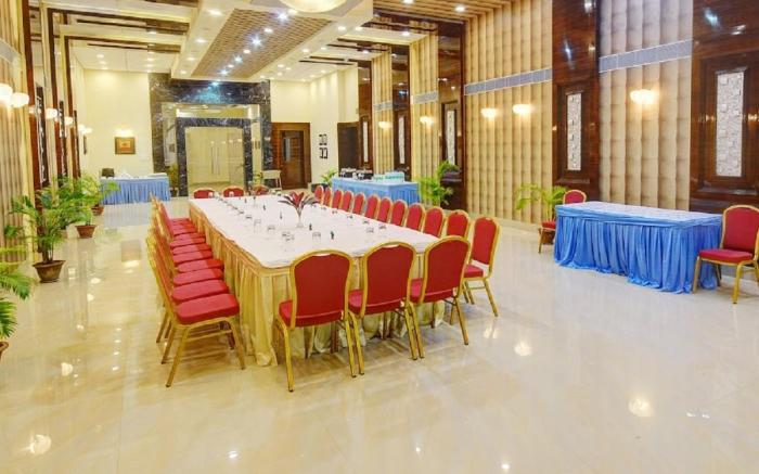 Hotel Sagar Tarang (Berries Group)