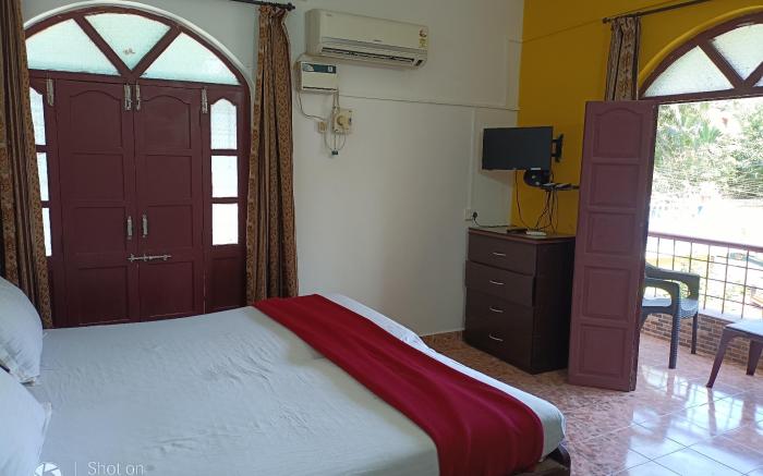 Alex Marie Holiday Apartments 