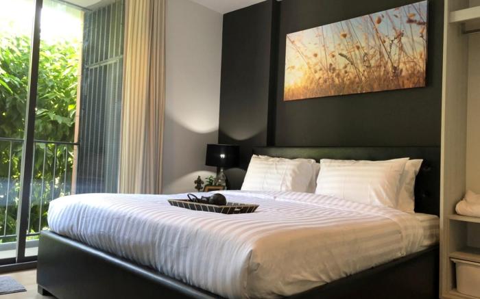 Apartment in Khaoyai with nice Moutain View 