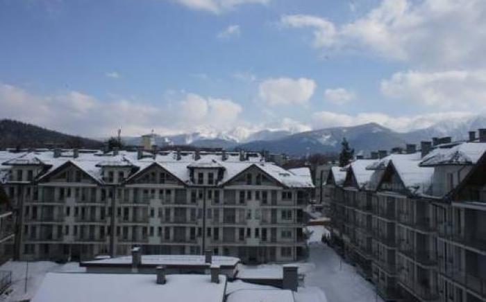 Apartamenty Stara Polana