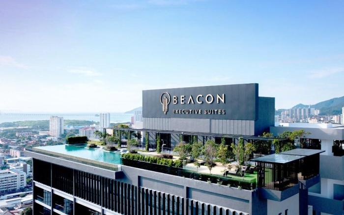 NEW Lovely Georgetown | Beacon 2R2B for 6pax
