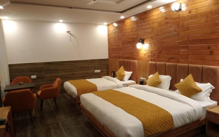 The Aesthetic Hotel & Restaurant
