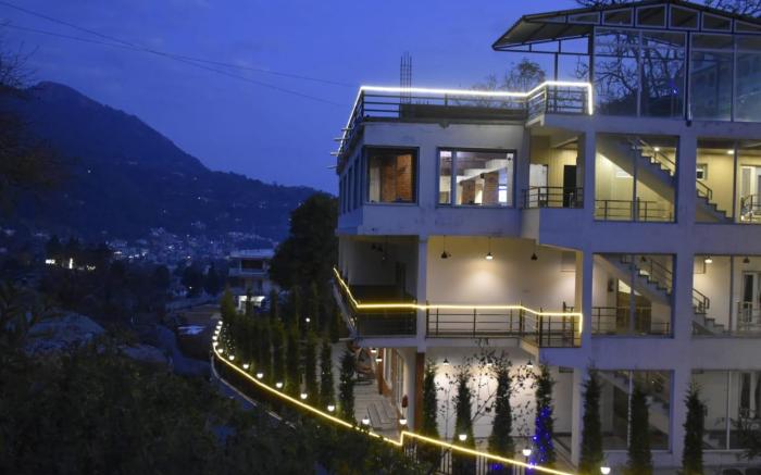 The Aesthetic Hotel & Restaurant