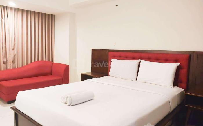 Brand New Studio at Mataram City Apt By Travelio