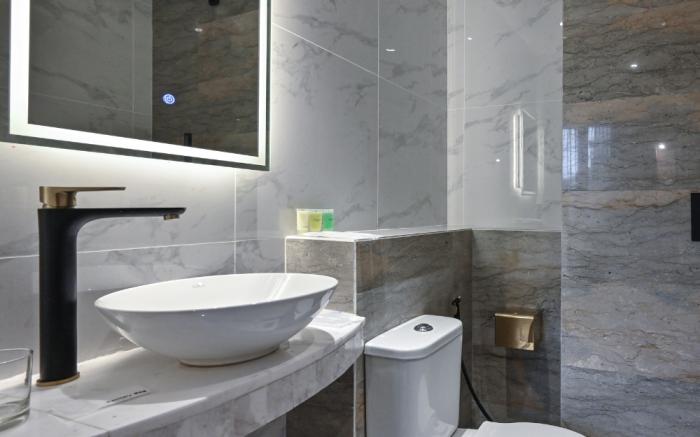 B Sarang Suite Hotel KL
