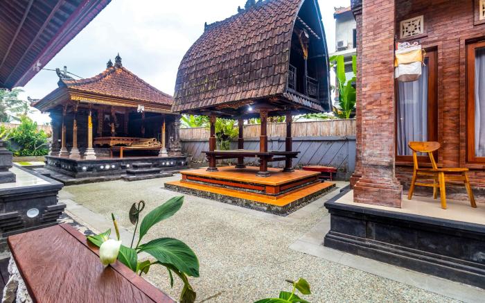 Alam Desa Homestay by AGATA