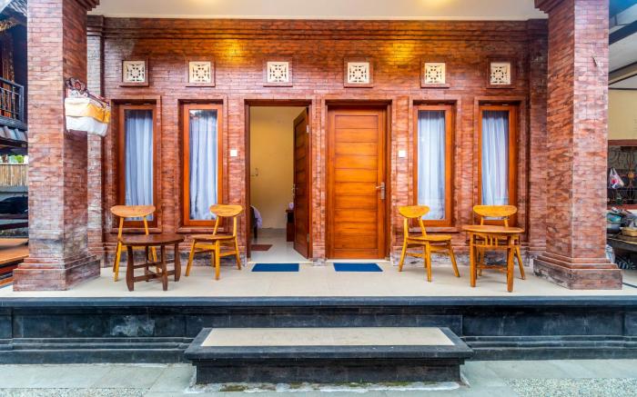 Alam Desa Homestay by AGATA