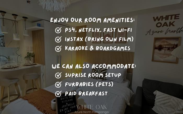 White Oak: Minimalist Studio for Couples with PS4