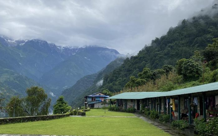 Mountain Lodges of Nepal Landruk