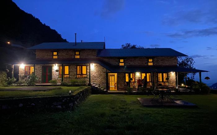 Mountain Lodges of Nepal Landruk