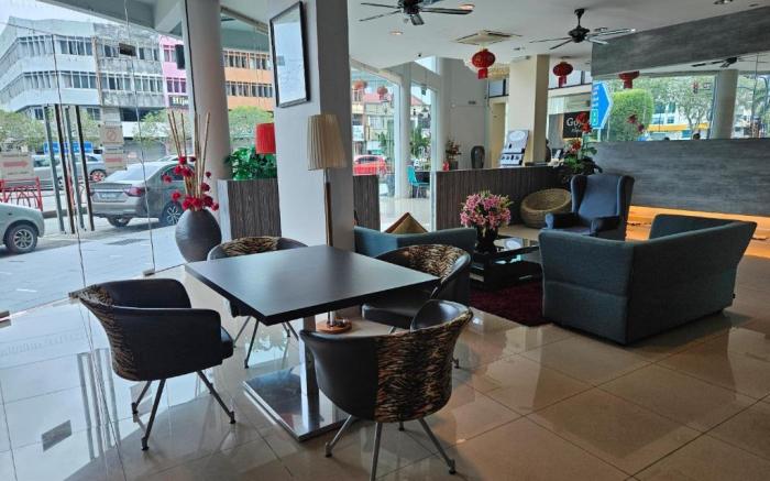 Go Lodge Hotel Kuantan