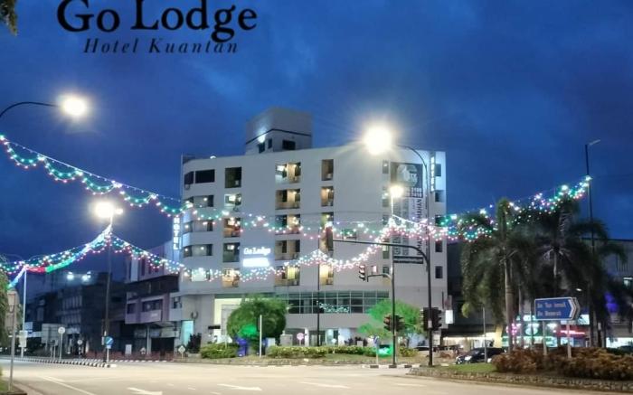 Go Lodge Hotel Kuantan
