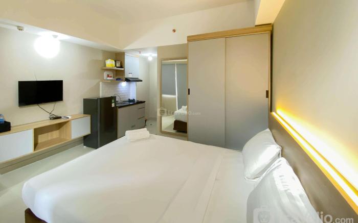 Homey Studio Gateway Park LRT City Apt By Travelio