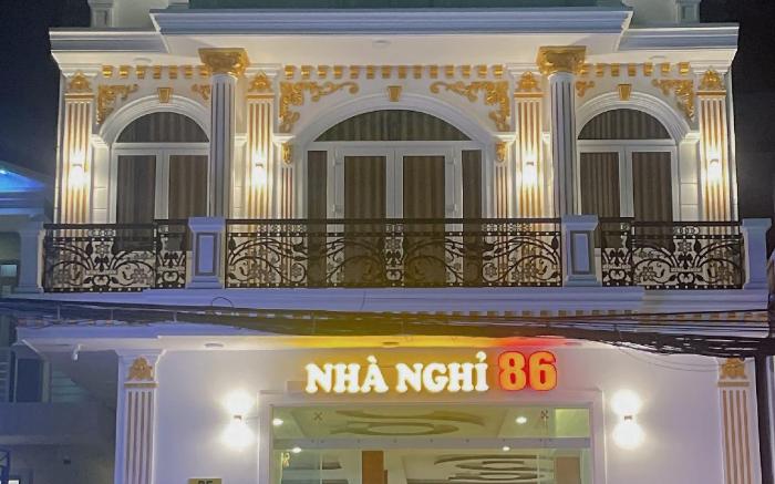 Nhà nghỉ 86 Mũi Né