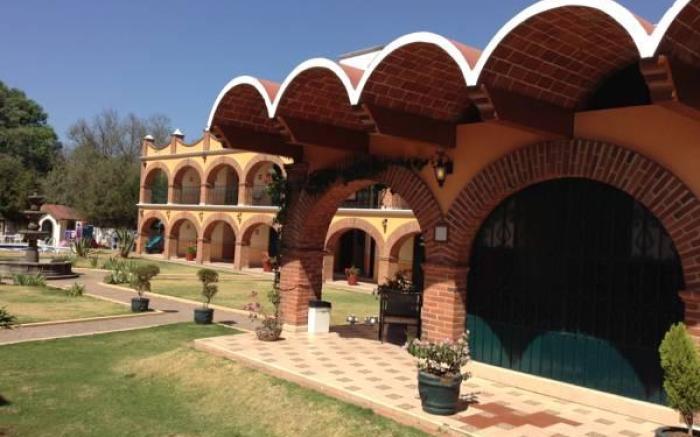 Hotel Real de Huasca