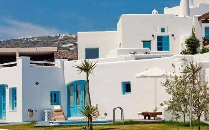 Anema Boutique Hotel & Villas Santorini