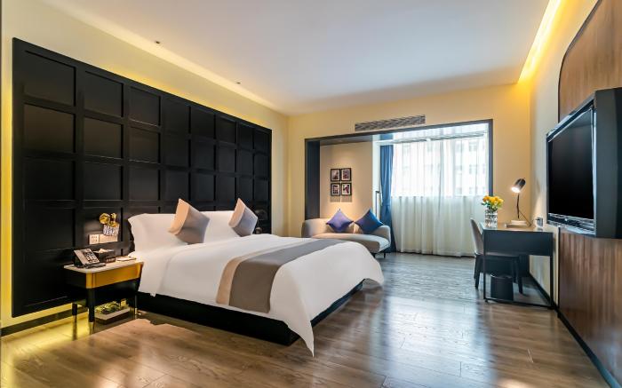 Empathy Hotel (Guangzhou East Railway Station Tianhe Sports Center)