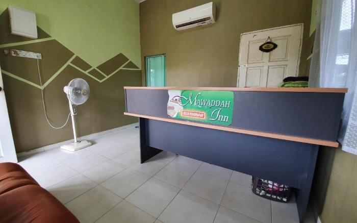 Tangkak Mawadahh Inn Stay