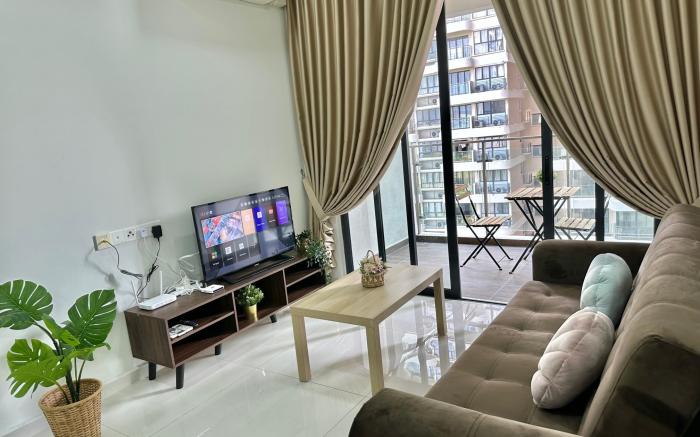 Japandi @ Country Garden Danga Bay